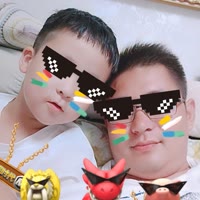 玩笑而已
